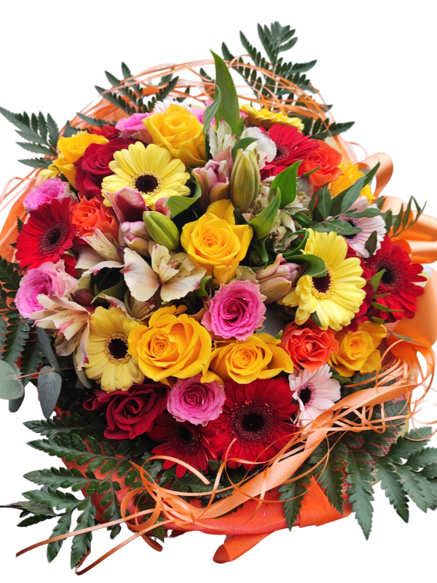 Bouquet mix a scelta di Aldo e Giovanni