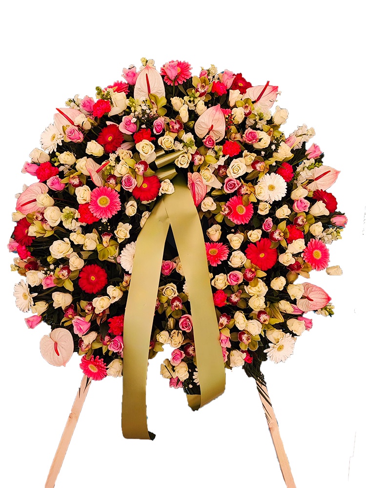 Corona funebre