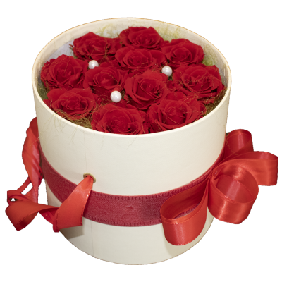 Flower Box Rossa M